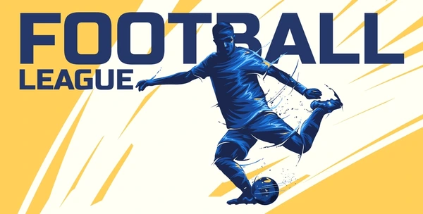 football league